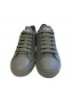 Gray Basic Sneakers